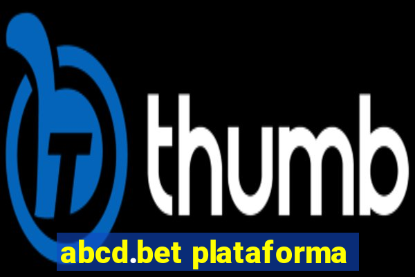 abcd.bet plataforma